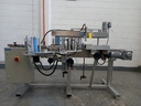 Autin stainless steel wraparound Labeler