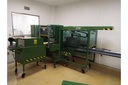 Kallfass Automatic Collator Stretch Film Bulls Eye Wrapper and Shrink
