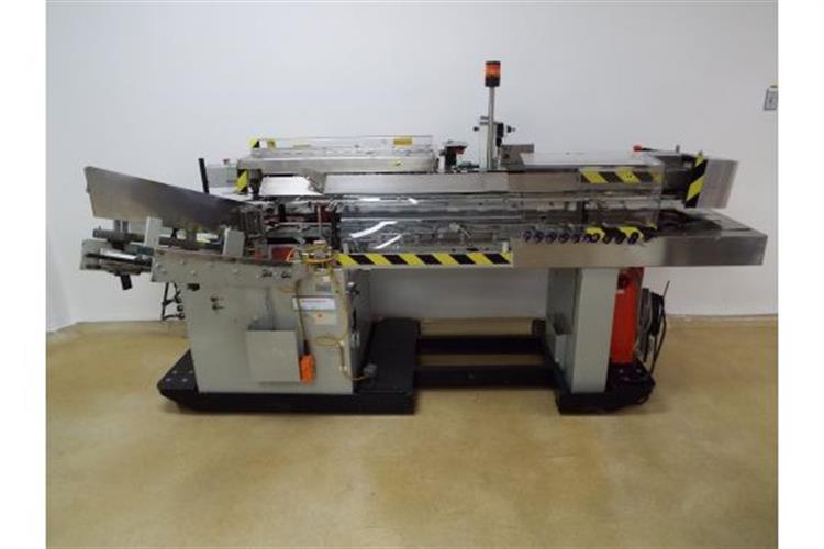 BIVANS model 72 vertical cartoner