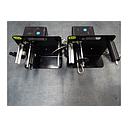 (2) Dispensa-Matic U45 Label Dispensers