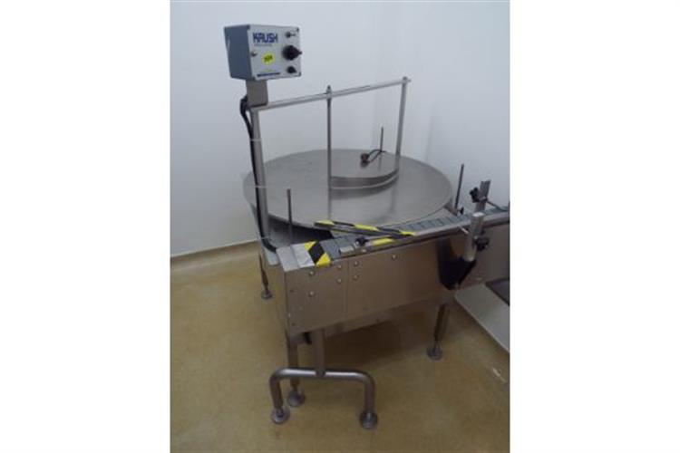 Kalish 7500 Accumulating Table