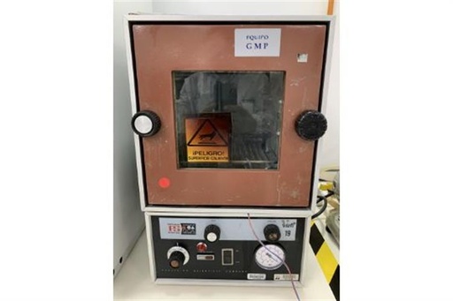 [83122] Precision Scientific Model 19 Vacuum Incubator with Vacuum Pump