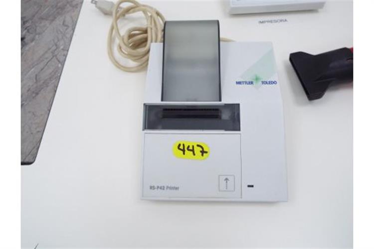 Mettler Toledo RS-P42 Printer