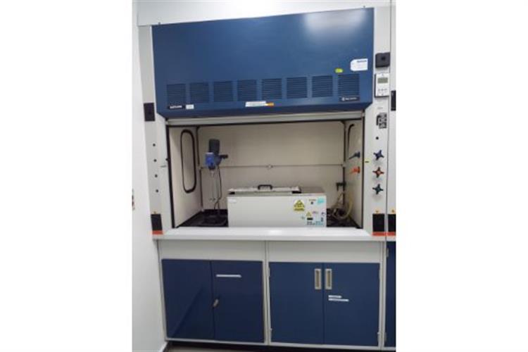 FISHER HAMILTON SAFEAIRE FUME HOOD