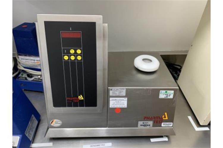 [83127] PHARMA LAB PT-TD1 TAP DENSITY TESTER