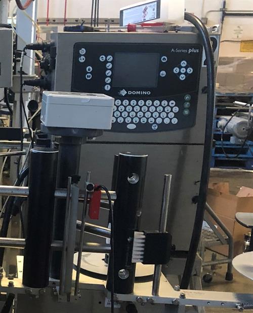 Domino Series A Ink Jet Printer