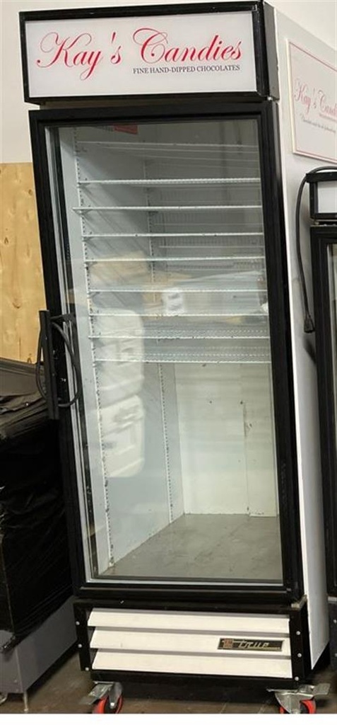 True Manufacturing GDM-19 Refrigerator