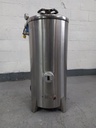 Stainless steel  vertical Autoclave