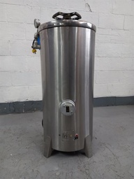 [M11319] Stainless steel  vertical Autoclave