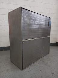 [M11331] Stainless steel laminar flow hood