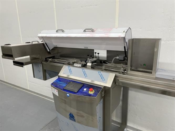 Selmi 175 Mold Loader