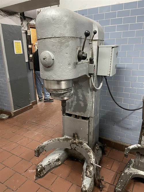 Hobart V1401 140-qt Vertical Mixer