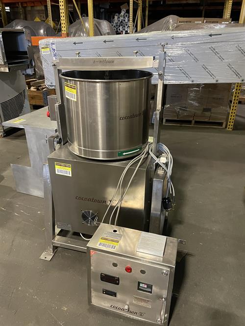 Hobart V1401 140-qt Vertical Mixer