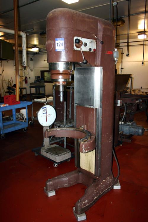 Hobart V1401 140-qt Mixer