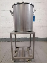 [M11339] Stainless steel  13 gallon tank