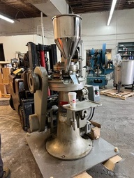 [83603] Key International DC16 16-Station Tablet Press