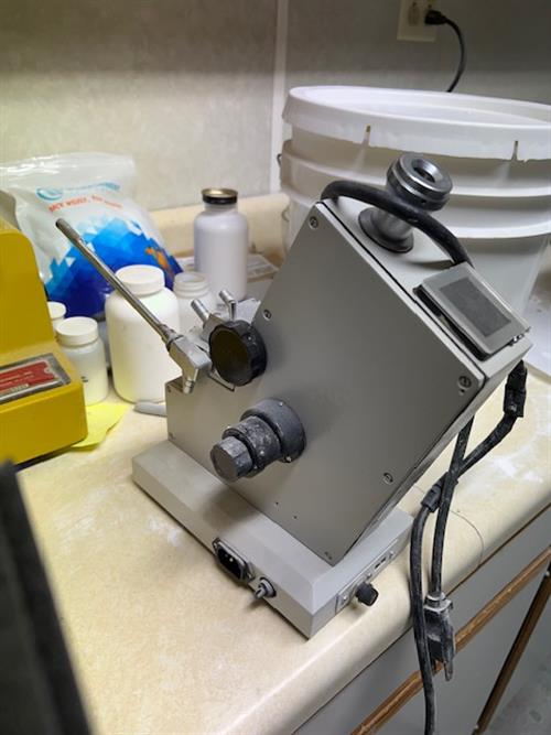 Refractometer