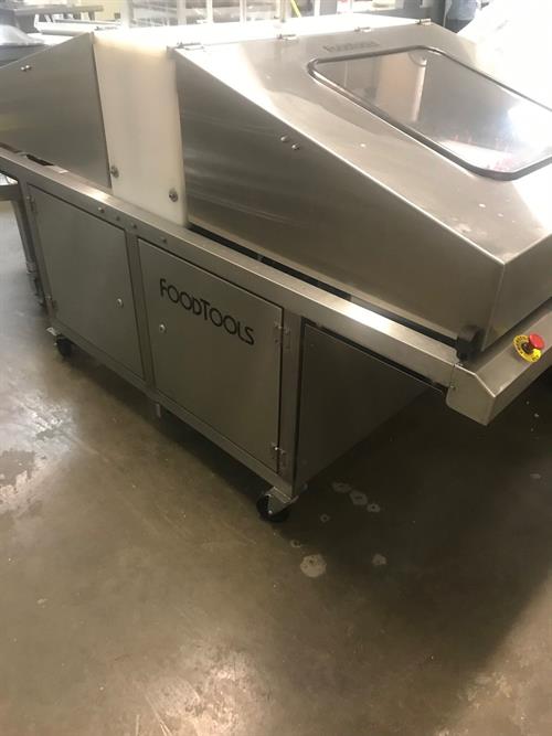 Conflex CW-160 Flow Through Shrink Wrapper