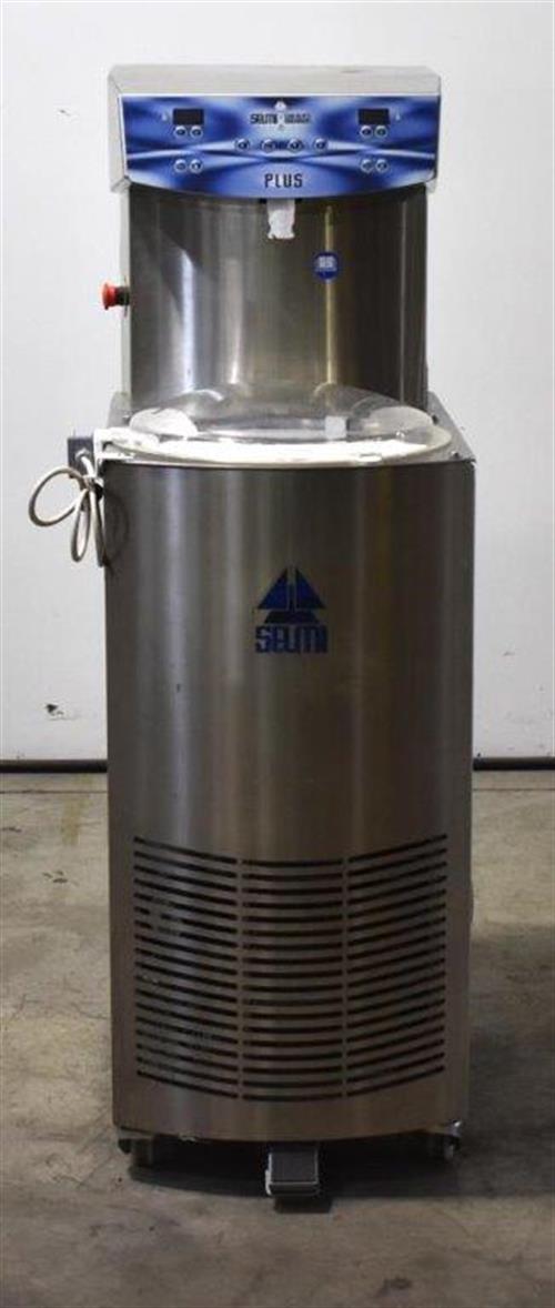 Premier 40 Gallon SS Jacketed Vacuum Mixer/Disperser