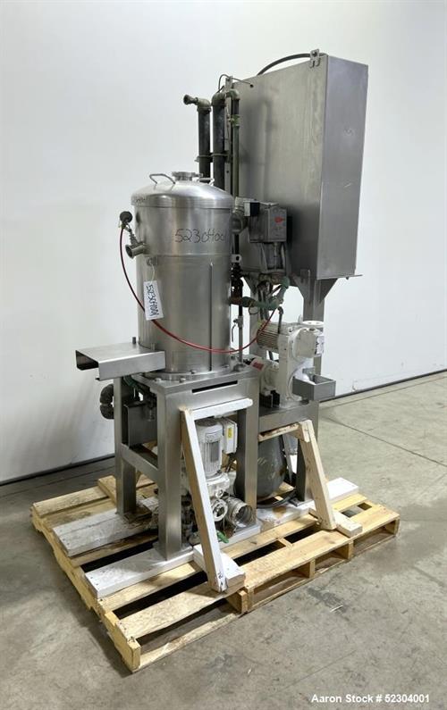 Groen Model DR18 Heat Exchanger