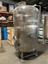 Fronhofer 25BBL 775 gallon stainless steel Brite tank