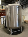 Fronhofer 40BBL 1240 gallon stainless  Brite steel tank