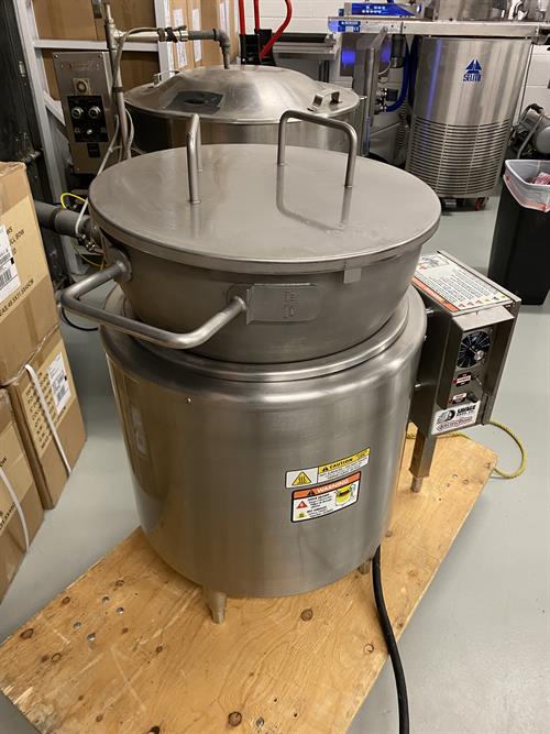 100 Gallon Double Sigma Mixer