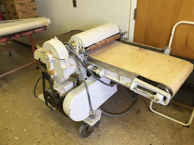 Caramel Cutter 18" wide