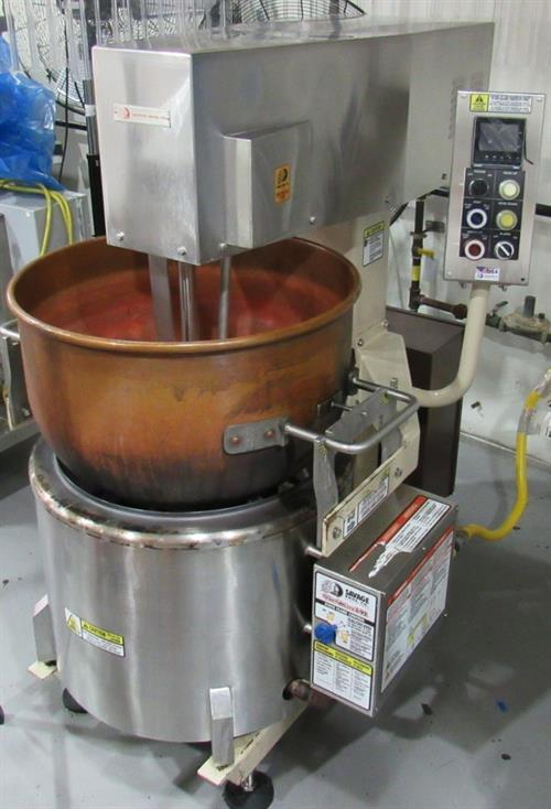 Savage S92 Single Action Firemixer