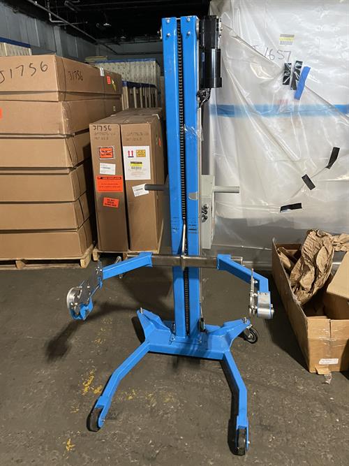 Savage model 0716 Kettle Lifter