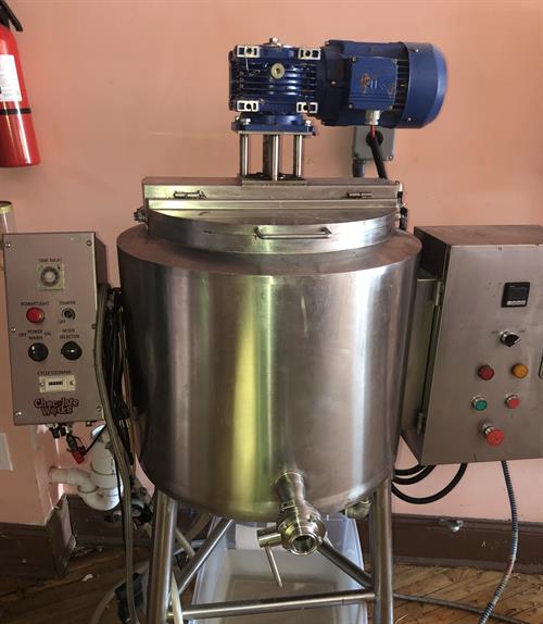 Hobart V1401 140-qt Vertical Mixer