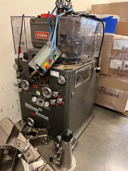 Stokes model 552-1 41 Station Tablet Press