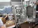 Vanguard VF-100P111 Hot Air Tube Filler & Sealer