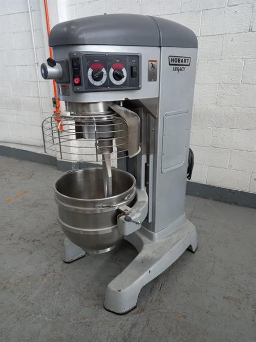 Hobart Legacy model  HL600-1STD vertical mixer