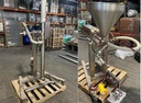 Unifiller Hopper Topper Max Transfer Pump & Pro 1000I Depositor
