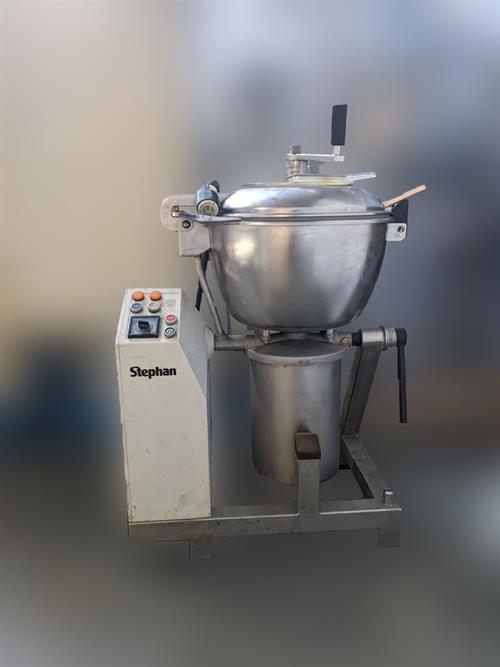 Stephan Model VCM44A Cutter Mixer