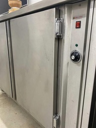 [83875] Mol D'Art 200-Kg Heating Cabinet