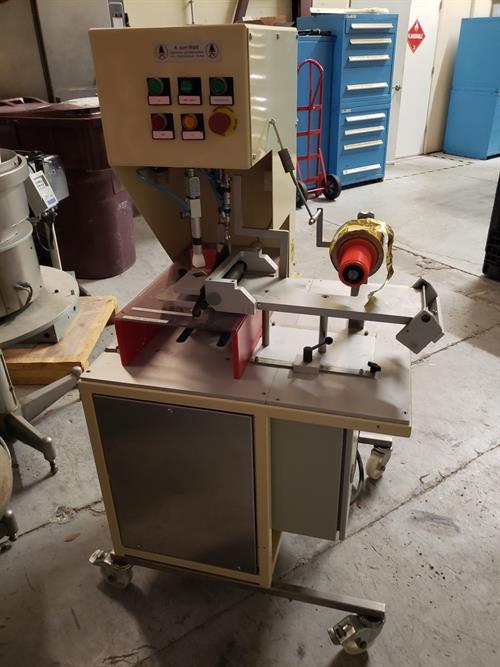 Zumwald WM20R Foil Bunch Wrapper | Processing + Packaging Equipment ...