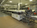 Carle & Montanari 34" Cooling Tunnel