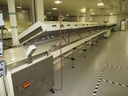 Carle & Montanari 34" Cooling Tunnel