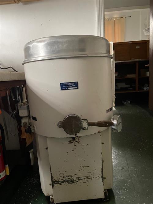 Hobart V1401 140-qt Vertical Mixer