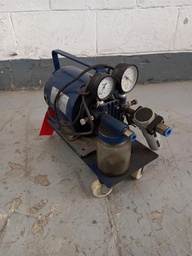 [M11350] Carbon Steel Vacuum Pump