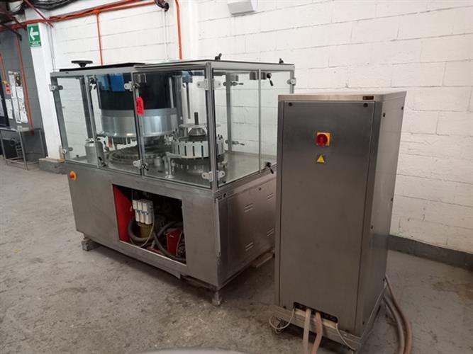 MG2 model G100 automatic capsule filler