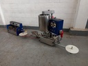 Bonapacce Semiautomatic  suppositories filler and sealer