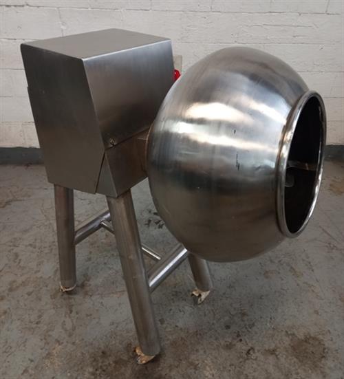 24&quot; Stainless Steel Coating Pan