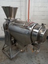 Finex Sieves model SR stainless steel centrifugal sifter