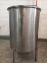 Stainless steel  117 gallon tank