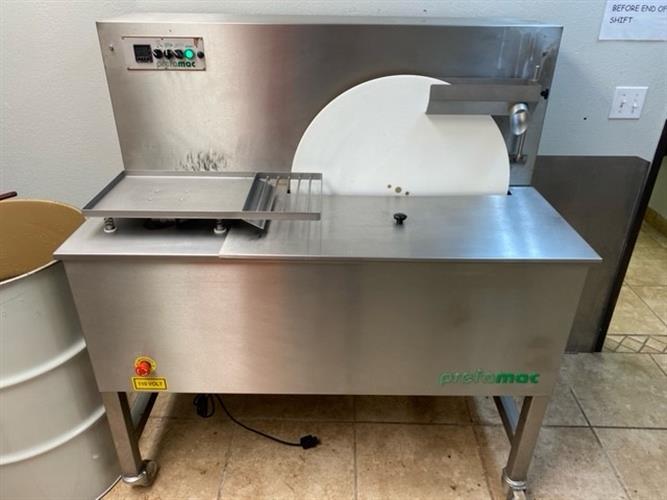 Prefamac 80-kg Tempering Melter | Processing + Packaging Equipment ...