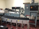 Shanklin L-Bar Sealer with Shrink Tunnel