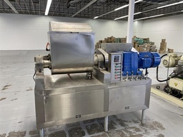 [83987] 20 Gallon SS Jacketed Double Sigma Mixer